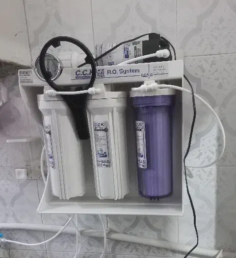 تعمیرات آب تصفیه و سرویس  *درمنزل *|آب‌سردکن و تصفیه آب|بهبهان, |دیوار