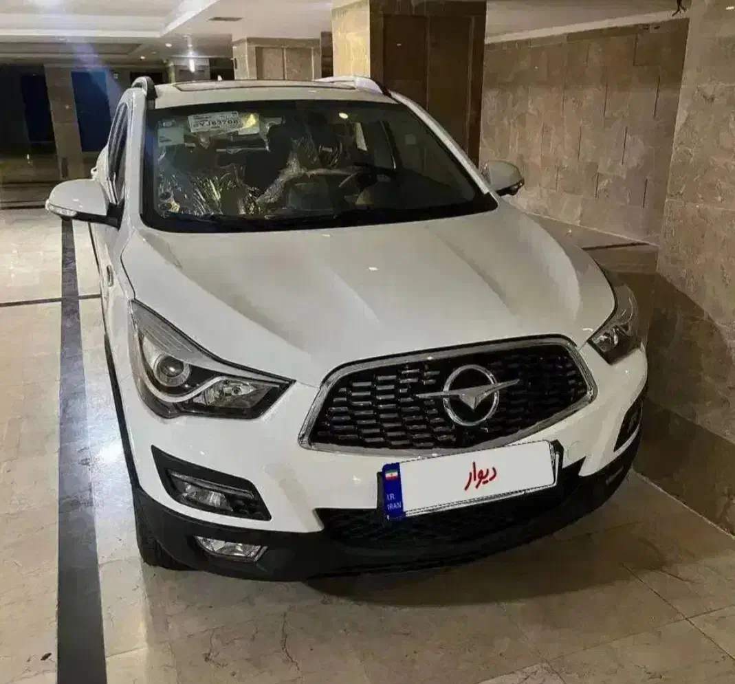 هایما اس۵ / S5 pro /تحویل آنی|خودرو سواری و وانت|تهران, صادقیه|دیوار