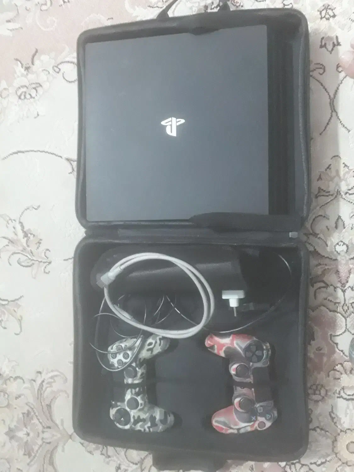 ps4 pro 1t|کنسول، بازی ویدئویی و آنلاین|محمودآباد, |دیوار