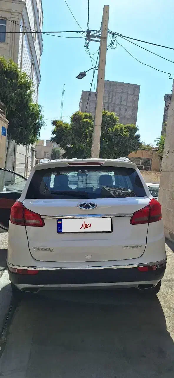 تیگو‌۵ مدل ۱۳۹۹|خودرو سواری و وانت|قدس, شهرک دانش|دیوار