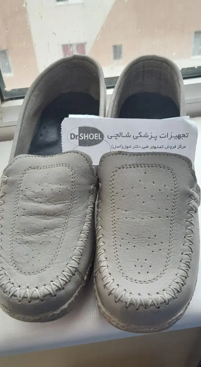 کفش راحتی زنانه سایز ۳۸ دکتر شول|کیف، کفش، کمربند|سهند, |دیوار