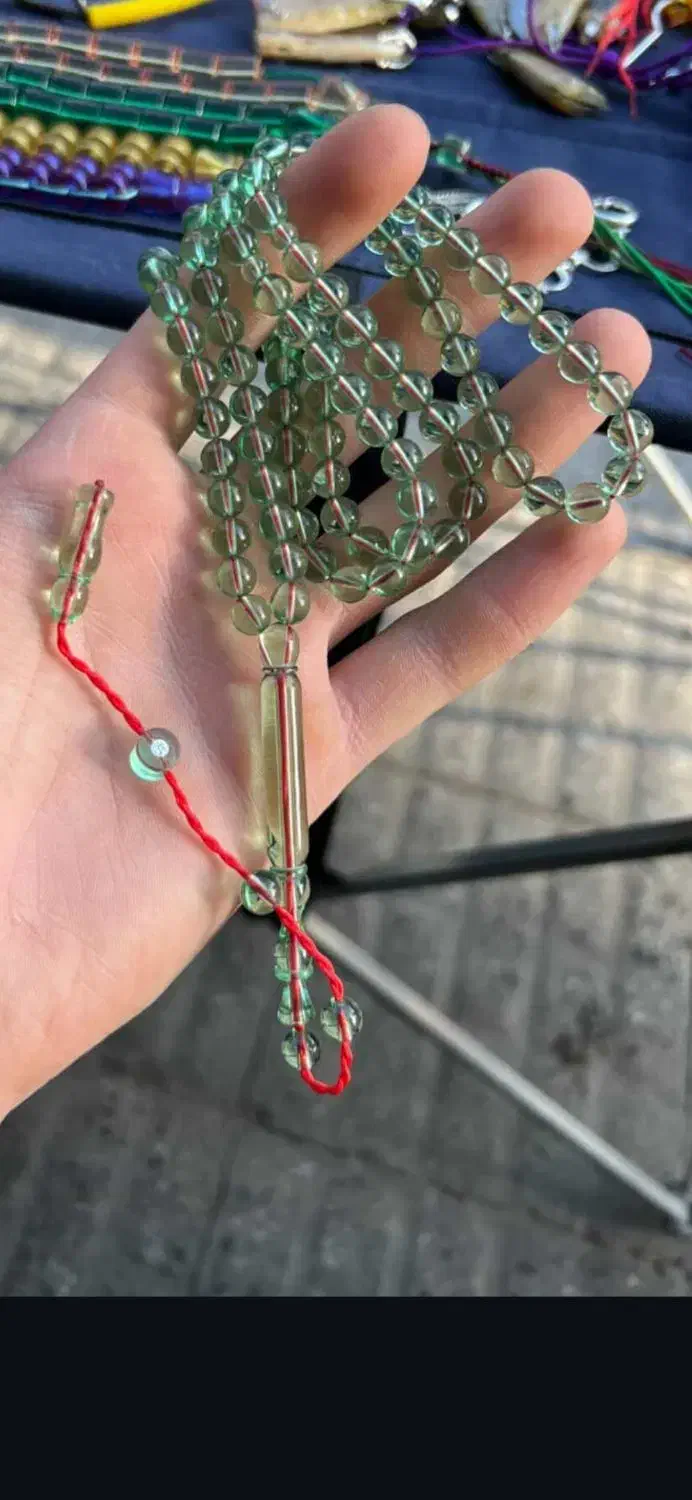 تسبیح سندلوس|جواهرات|صحنه, |دیوار