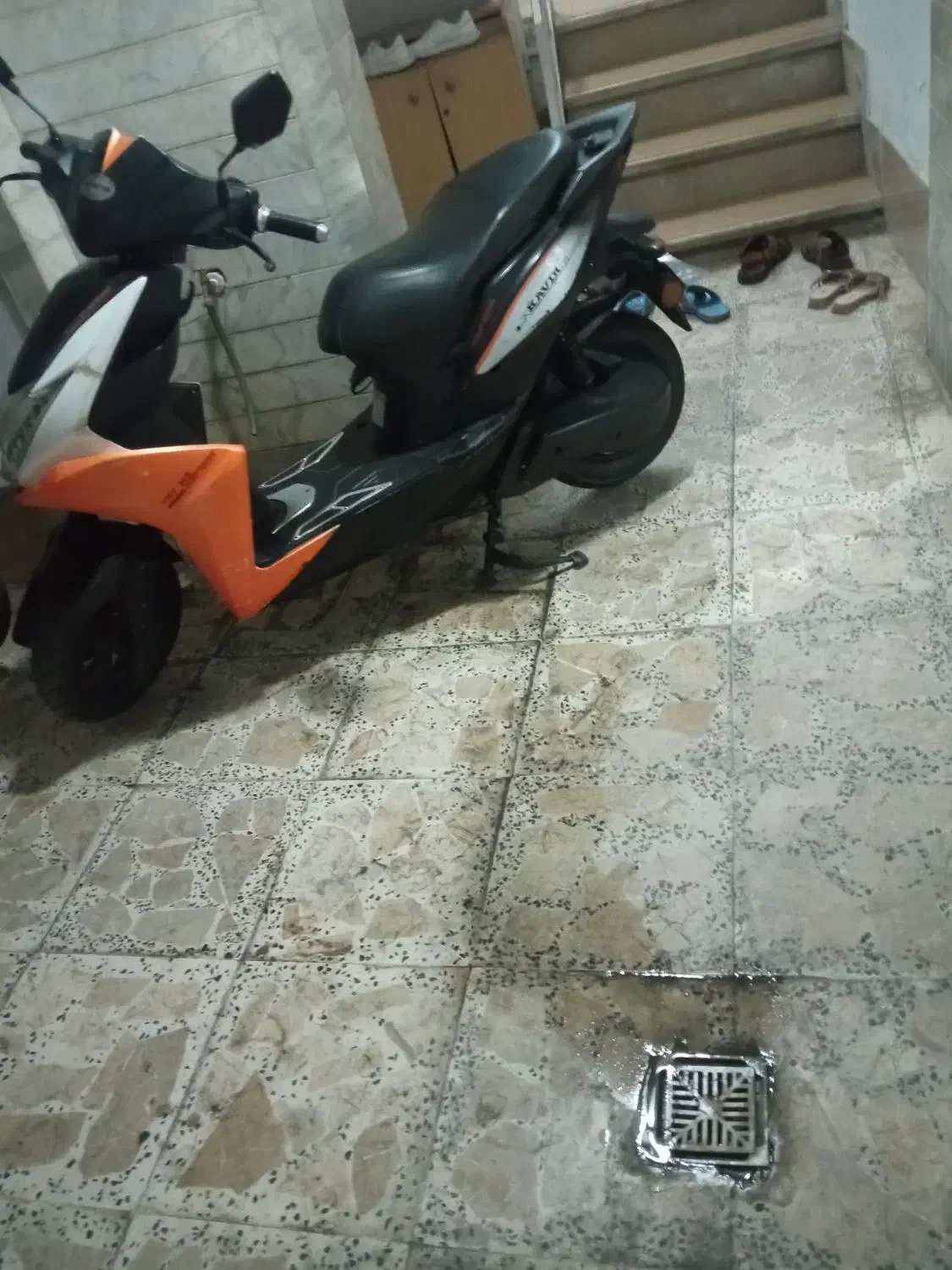 موتور برقی|موتورسیکلت|رشت, فلسطین|دیوار