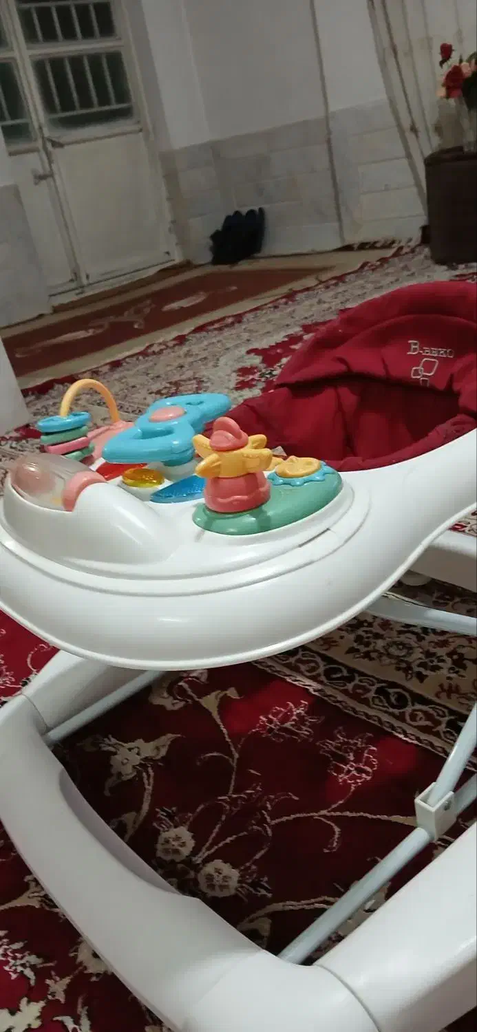 وسایل کودک|اسباب و اثاث بچه|کاشمر, |دیوار