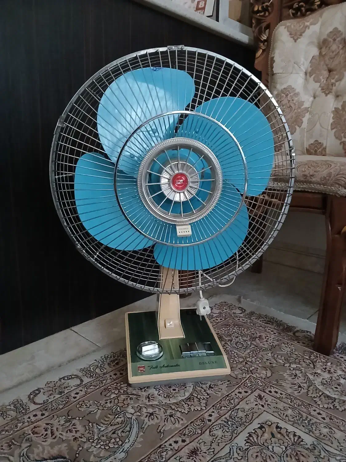 پنکه های درجه یک|پنکه و تصفیه‌کنندهٔ هوا|تهران, دولاب|دیوار