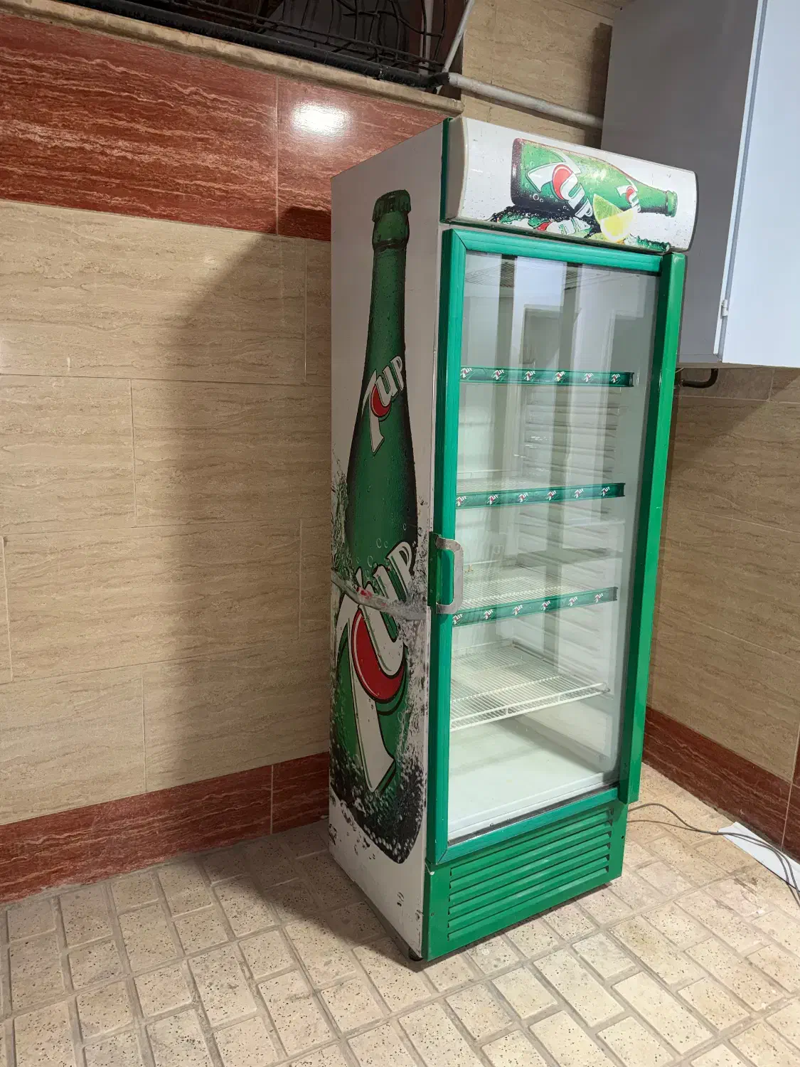 یخچال ایستاده ۷۰ سانتی وارداتی|فروشگاه و مغازه|اصفهان, تیران|دیوار