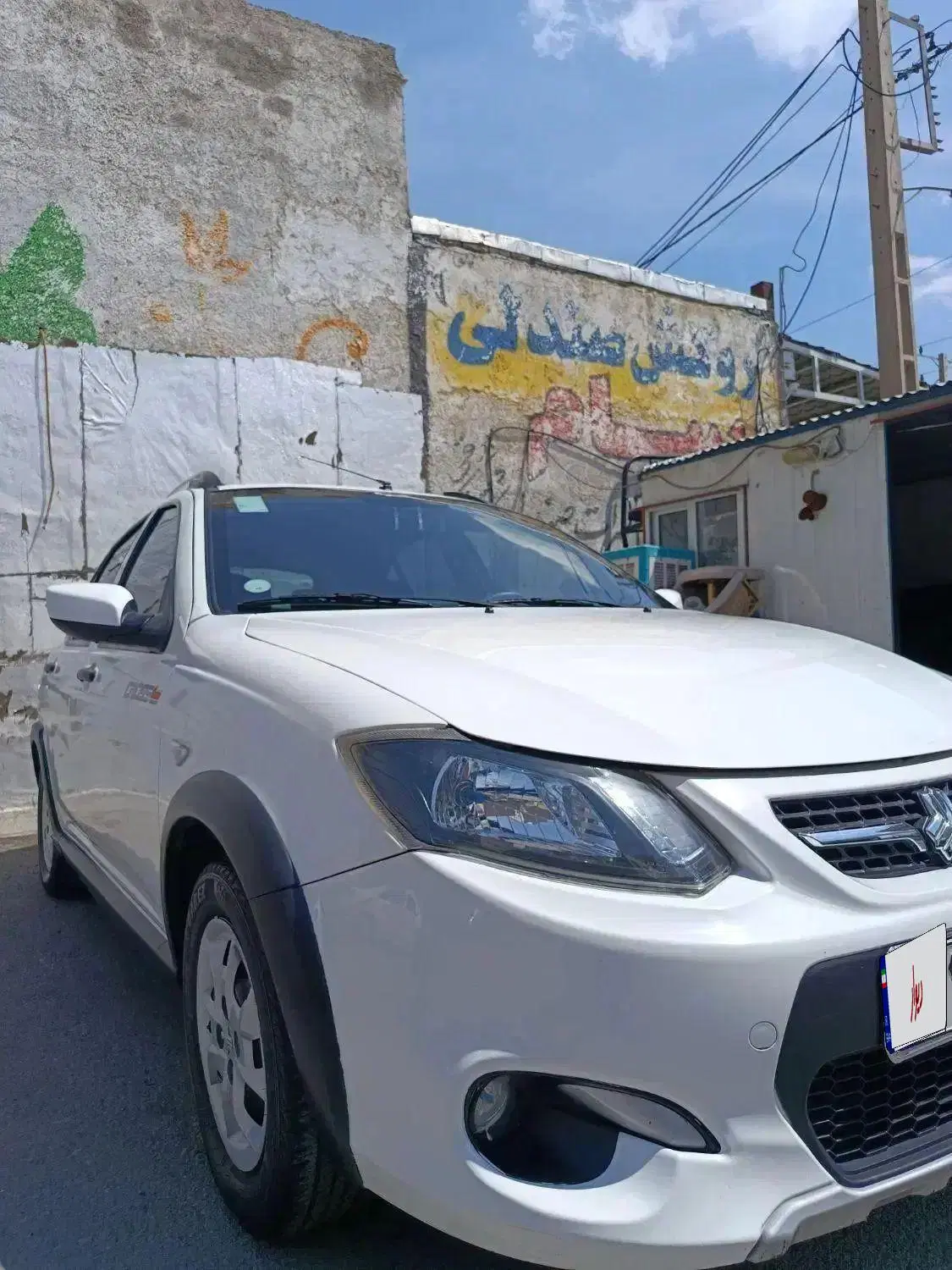 کوییک 1401GXR|خودرو سواری و وانت|گلستان (تهران), |دیوار
