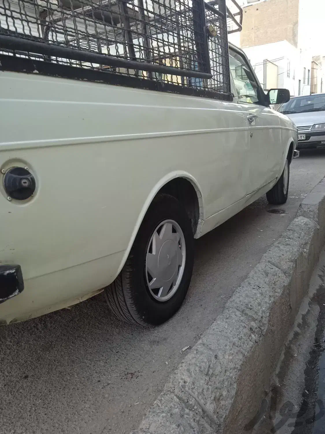 وانت پیکان بار  وانت باربری سهند اسکو و حومه|خدمات حمل و نقل|سهند, |دیوار