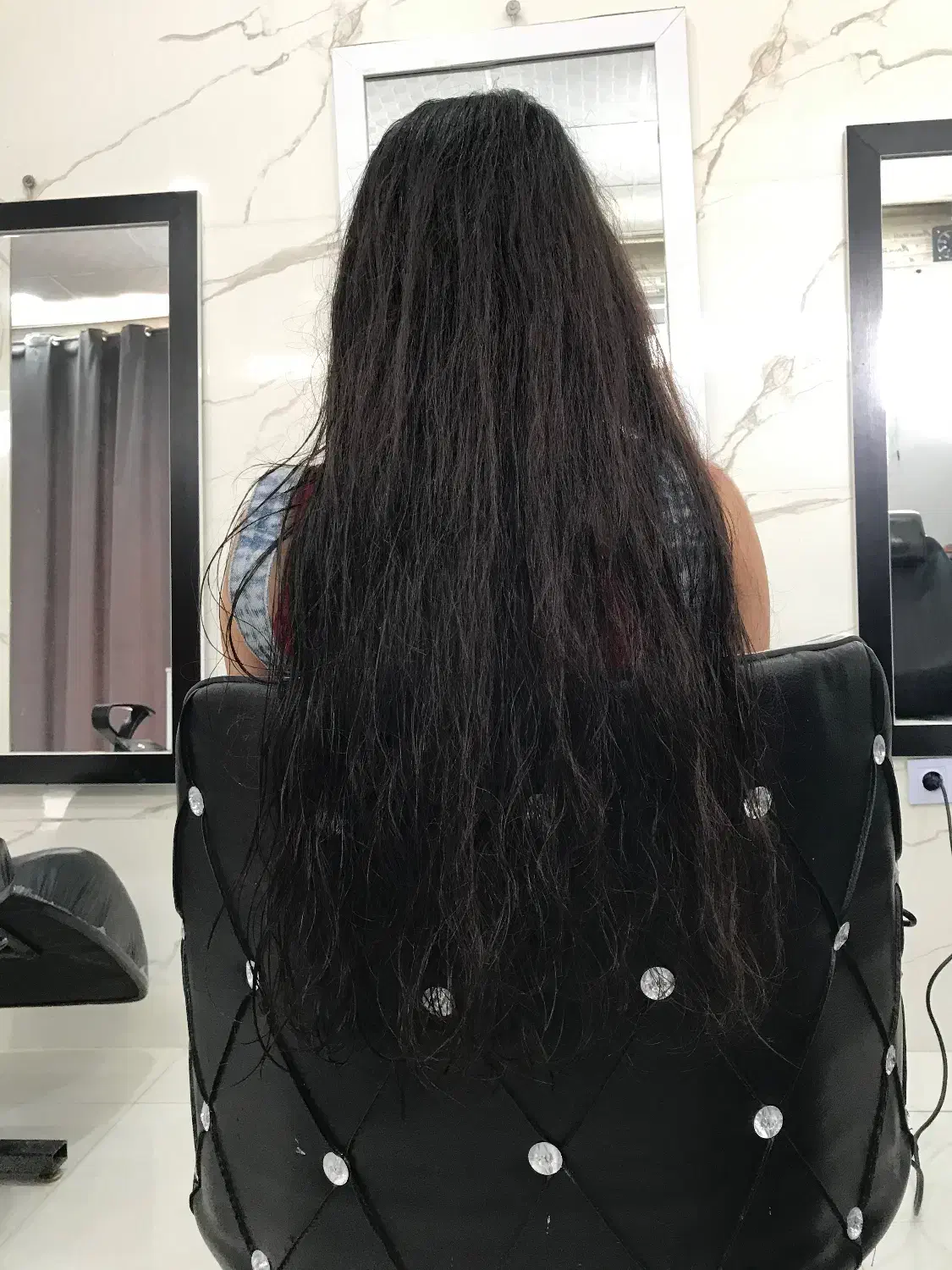 خریدارم موی طبیعی و رنگ شده|خدمات آرایشگری و زیبایی|شیروان (خراسان), |دیوار