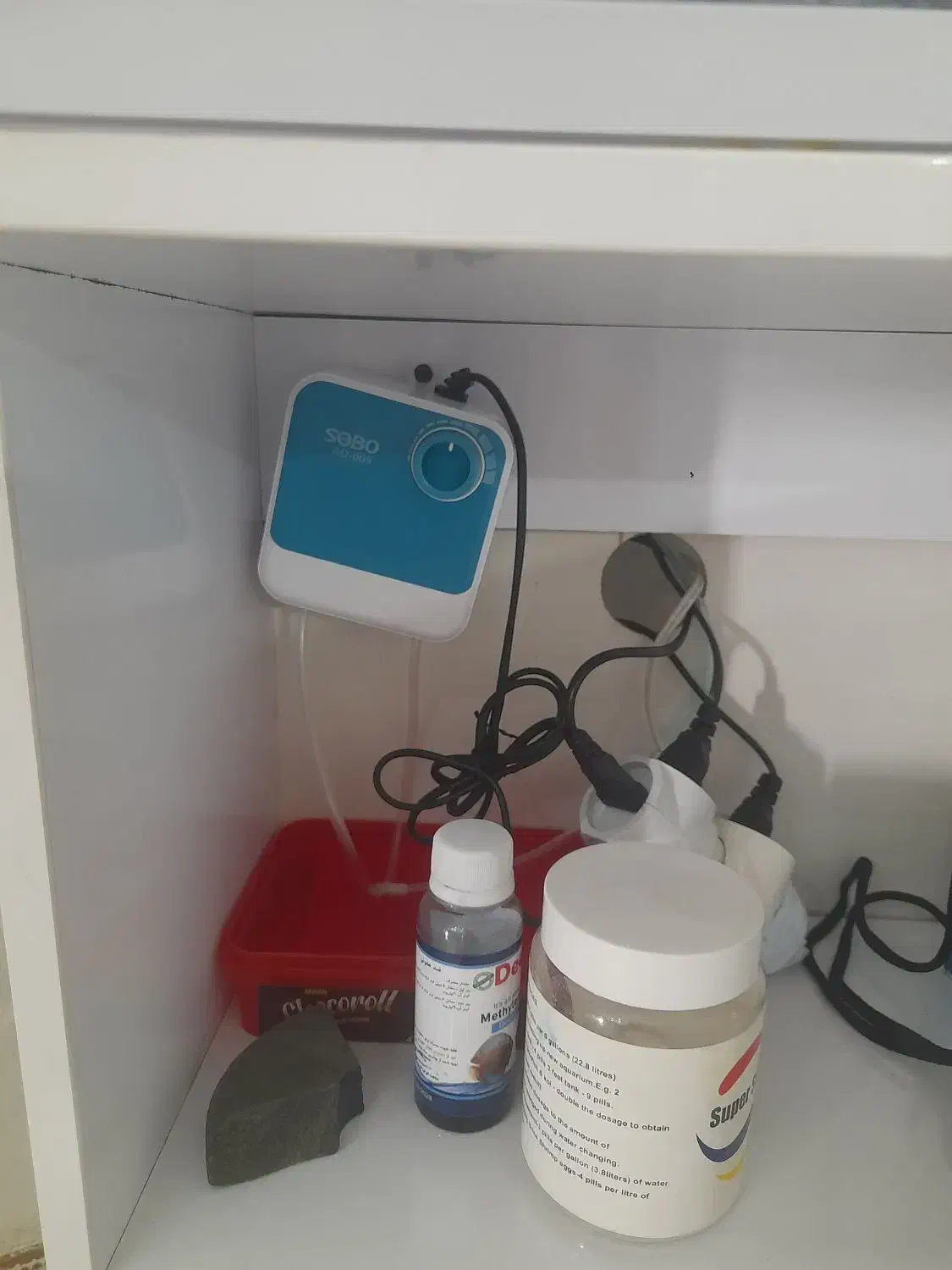 اکواریوم شیشه خم|ماهی|قرچک, باقرآباد|دیوار