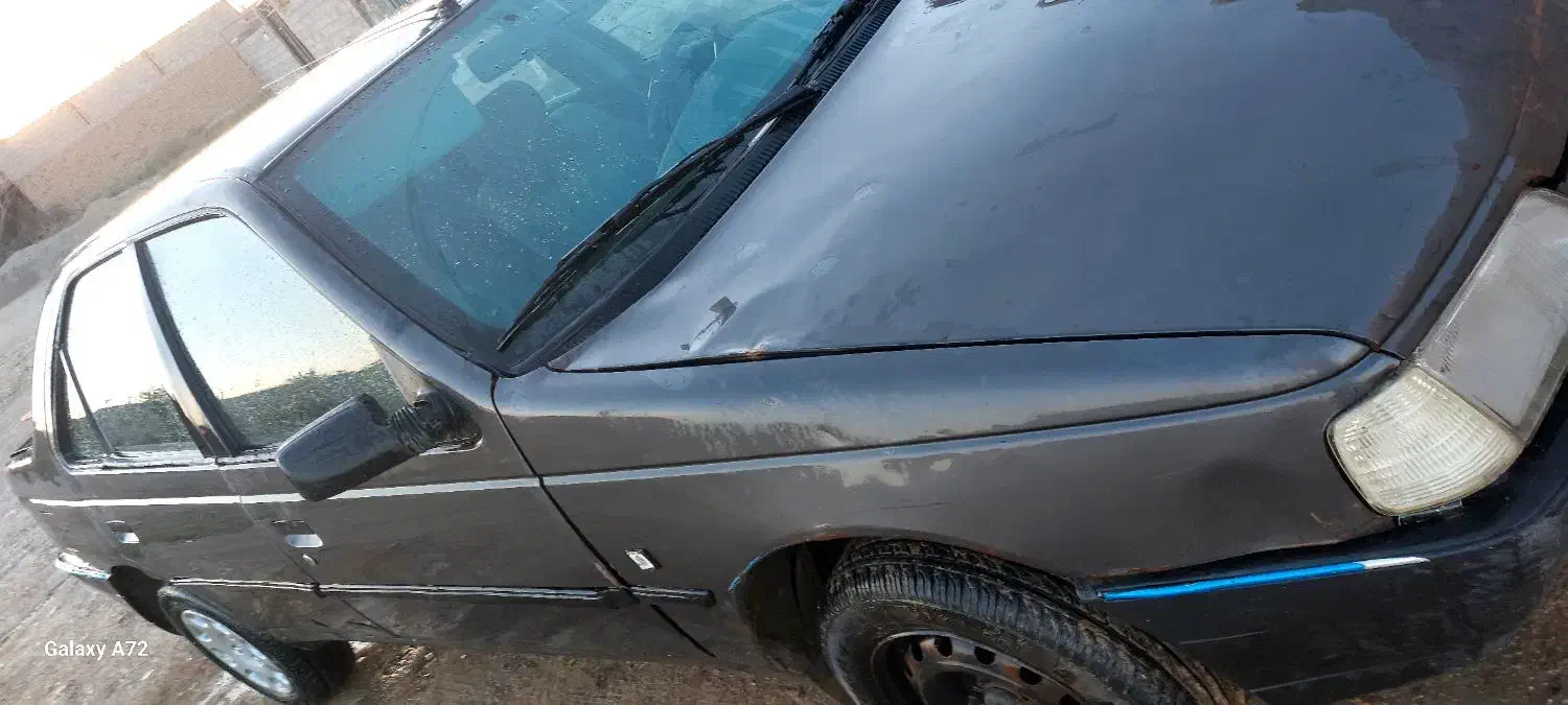 روا ۸۶ دوگانه|خودرو سواری و وانت|میاندوآب, |دیوار