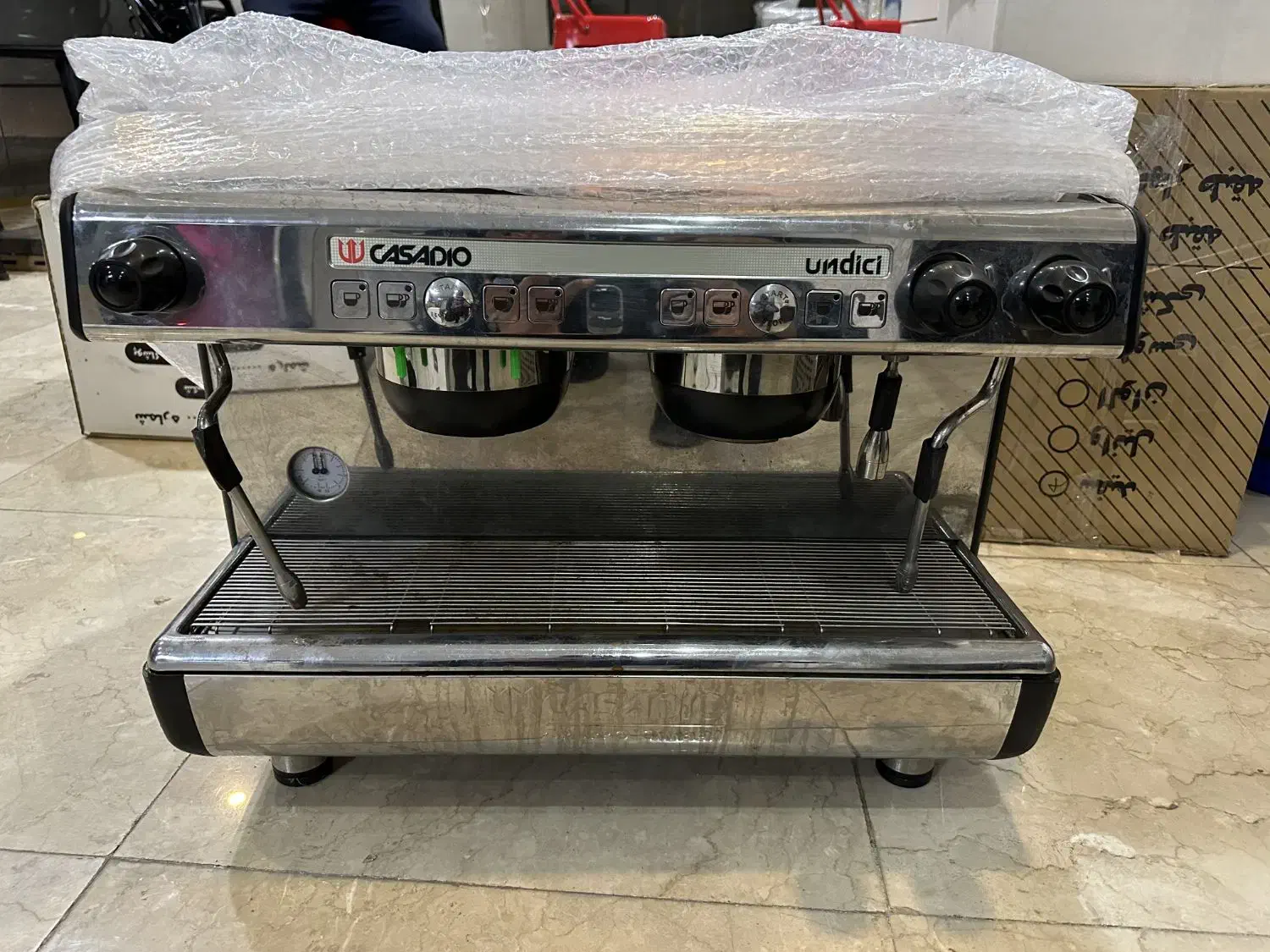 وسایل کافه رستوران فست فود|کافی‌شاپ و رستوران|کرج, احدآباد|دیوار