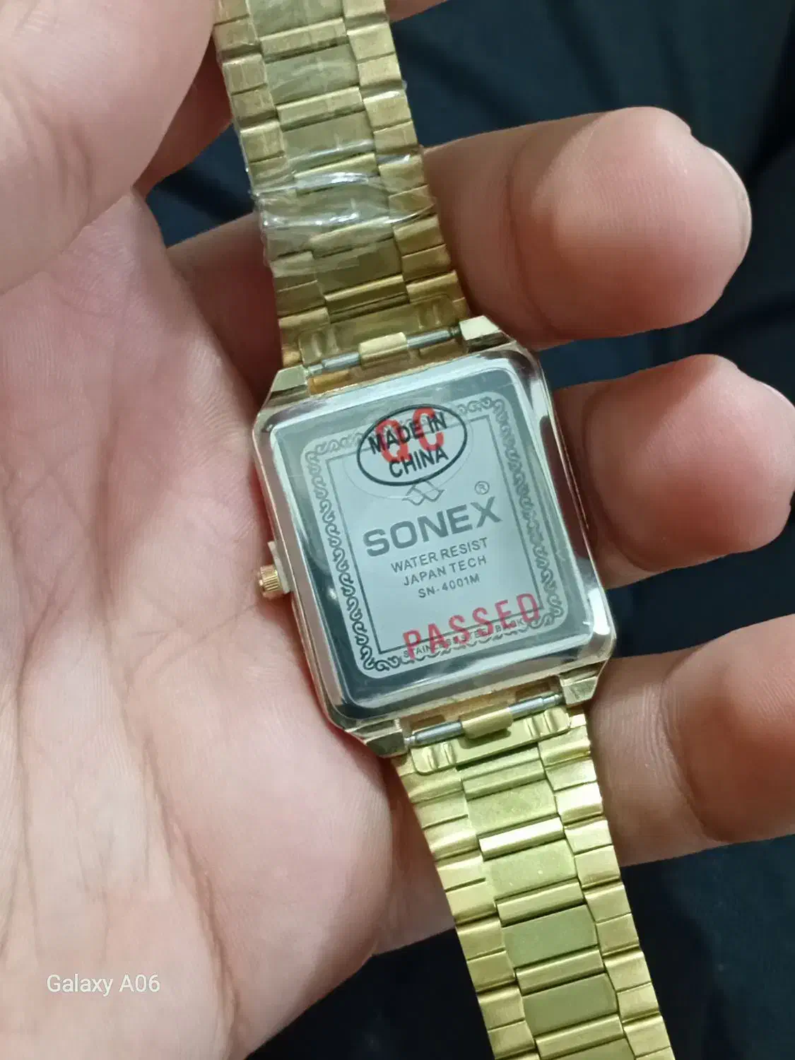 ساعت سونکس درجه یک آکبند ژاپنی مدل لوکس SN-4001M|ساعت|اهواز, شهرک دانشگاه|دیوار