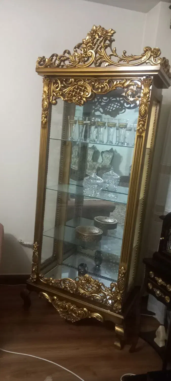 بوفه|بوفه، ویترین، کنسول|کرج, دهقان ویلا|دیوار