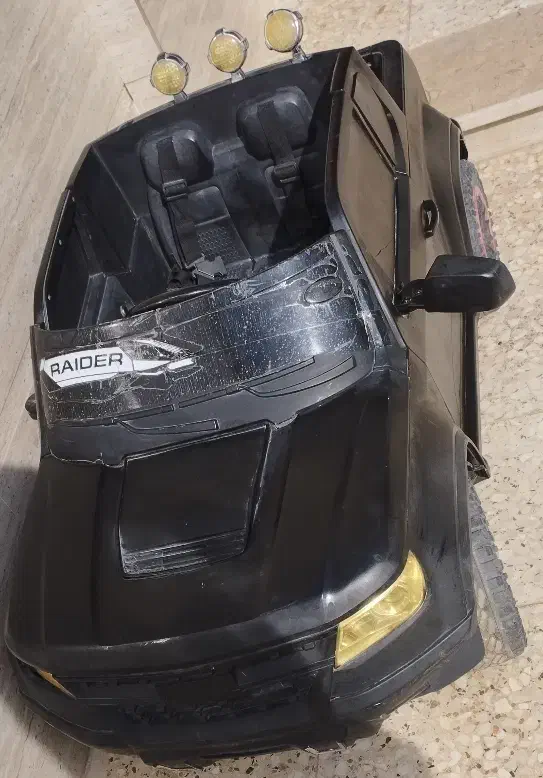 ماشین شارژی کار کرده|اسباب‌‌بازی|کاشان, یحیی آباد|دیوار