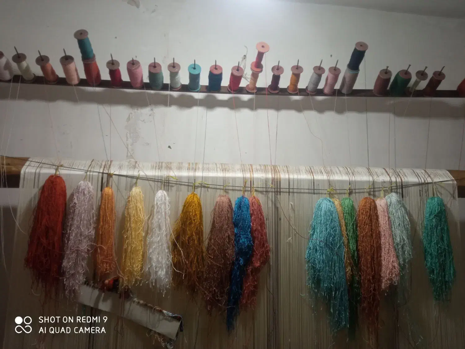 فرش|فرش|خواجه, |دیوار