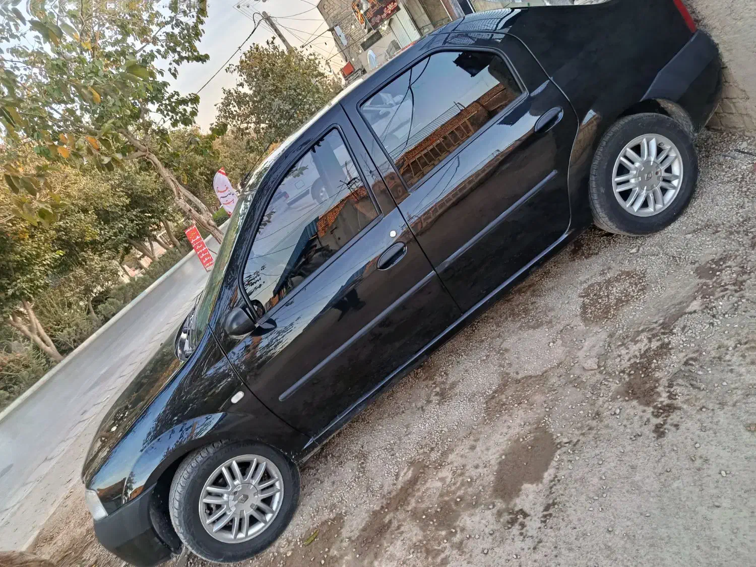 اسپرت فول کامل معاوضه دارم|خودرو سواری و وانت|اصفهان, خانه اصفهان|دیوار