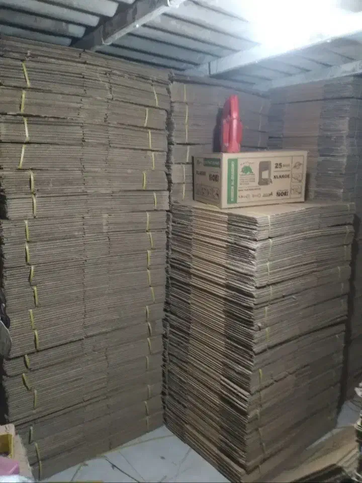 کارتن محکم ویژه اسباب کشی ارسال درب محل|عمدهفروشی|اهواز, غیزانیه|دیوار