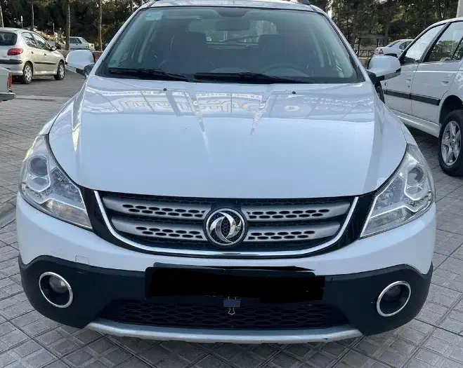 دانگ فنگH30 کراس مدل ۹۷ اقساط آسان|خودرو سواری و وانت|تهران, نارمک|دیوار