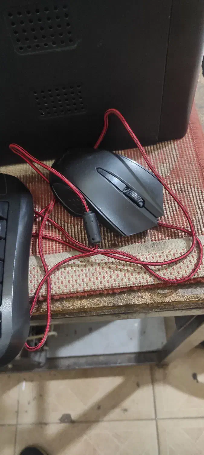 کامپیوتر‌موس‌کیبرد‌کابل|رایانه رومیزی|مهاباد (آذربایجان غربی), |دیوار