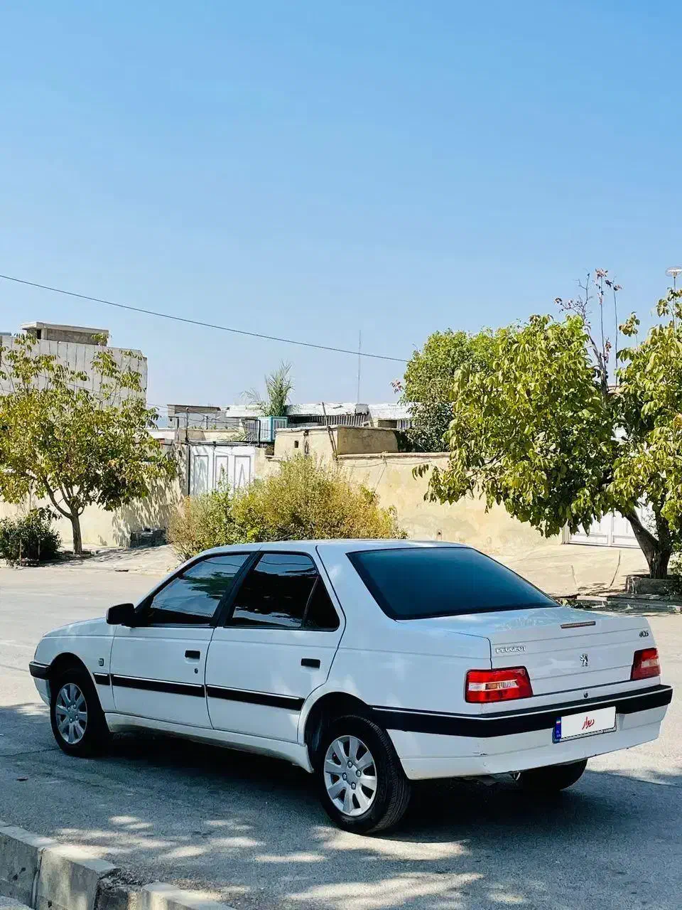 پژو slx Tu5 مدل ۱۳۹۶|خودرو سواری و وانت|یاسوج, |دیوار