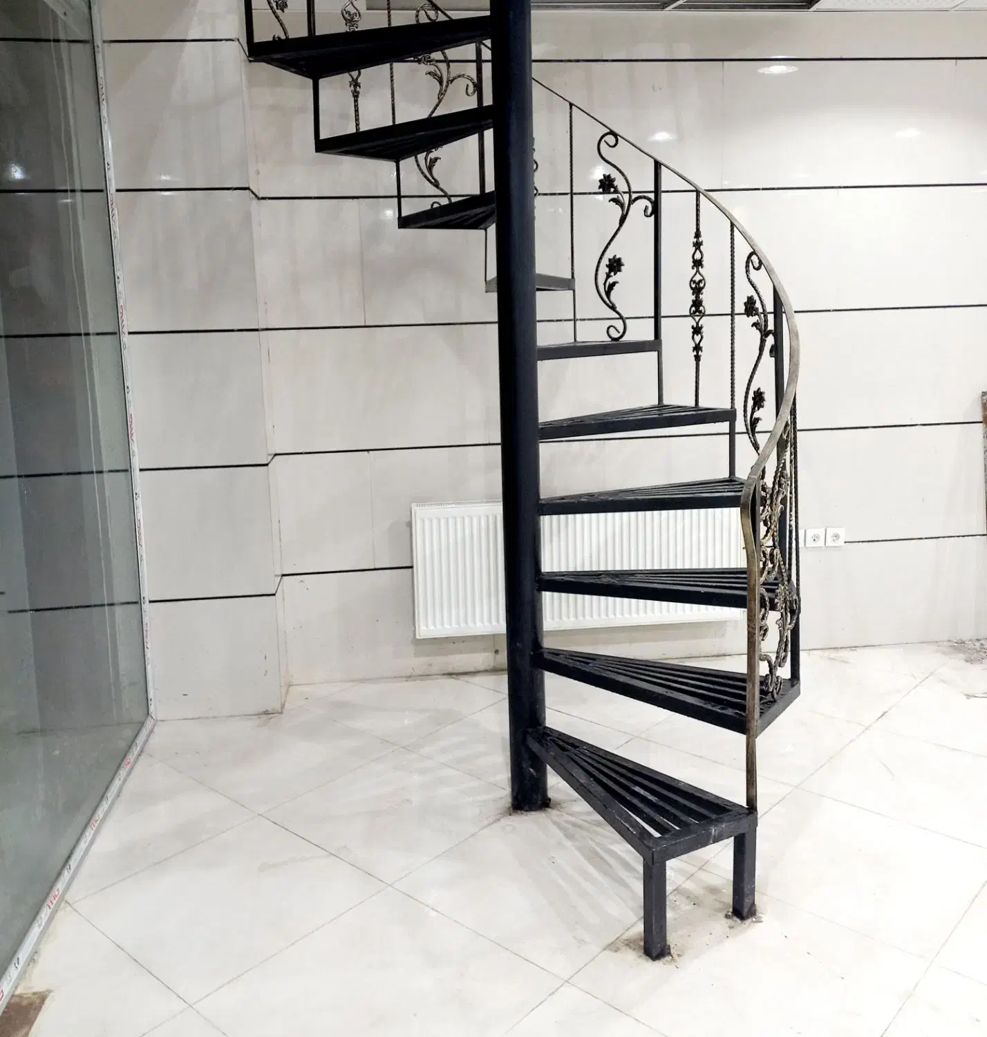 اجاره مغازه ۲۲۵ متر نوساز راه آهن|اجارهٔ مغازه و غرفه|قزوین, |دیوار