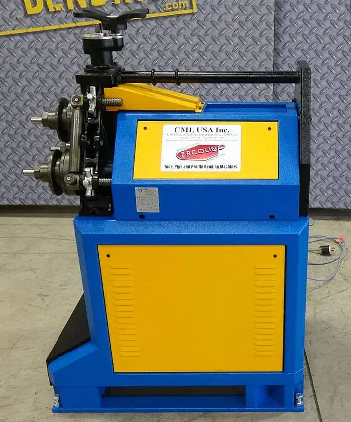 دستگاه نورد لوله ساخت امریکا|ماشینآلات صنعتی|تهران, آبشار|دیوار