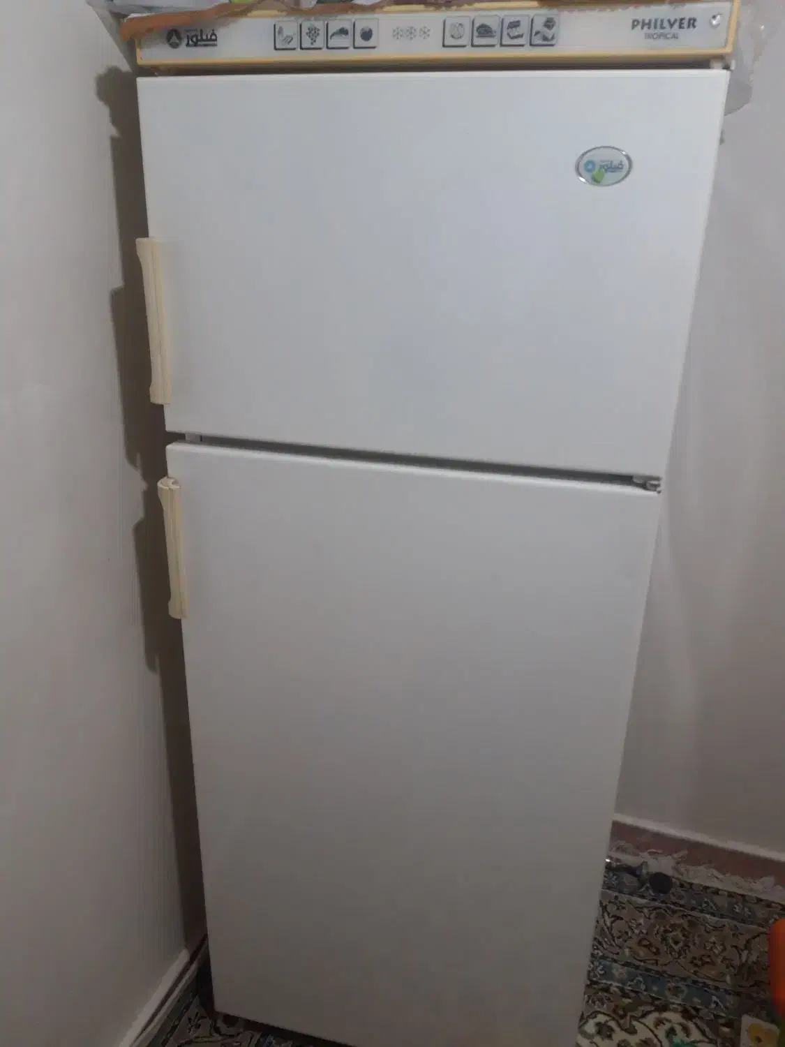 یخچال فریزر فیلور ۱۳ فوت|یخچال و فریزر|تهران, مجیدآباد|دیوار