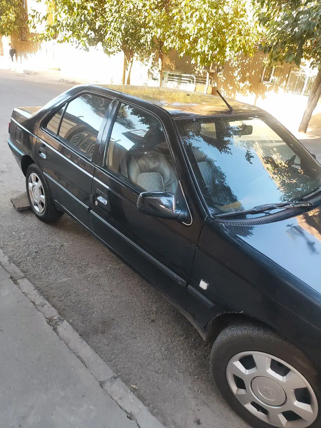 فروش پژو فوری|خودرو سواری و وانت|عنبرآباد, |دیوار