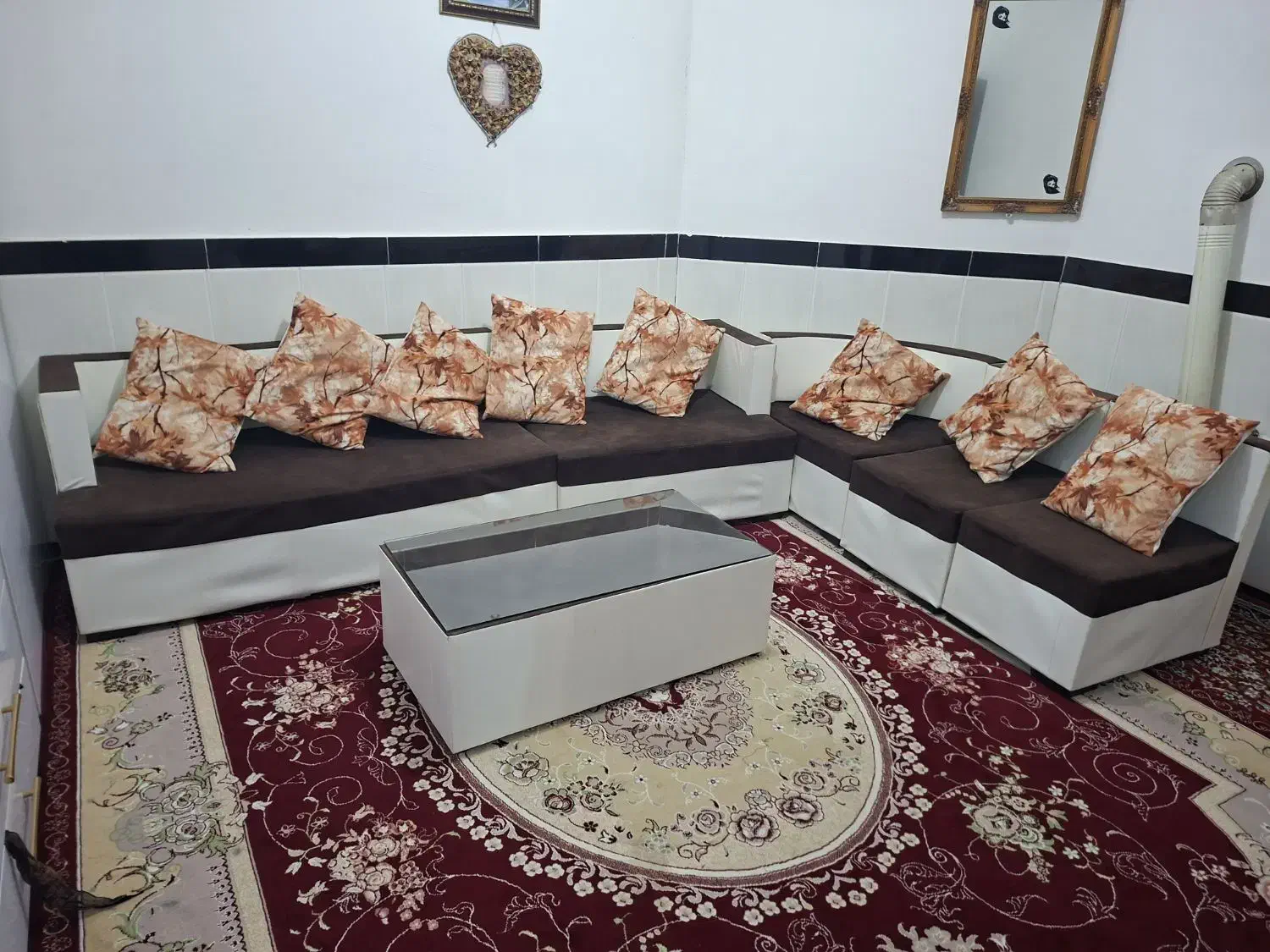 مبل ال|مبلمان خانگی و میز عسلی|کامیاران, |دیوار