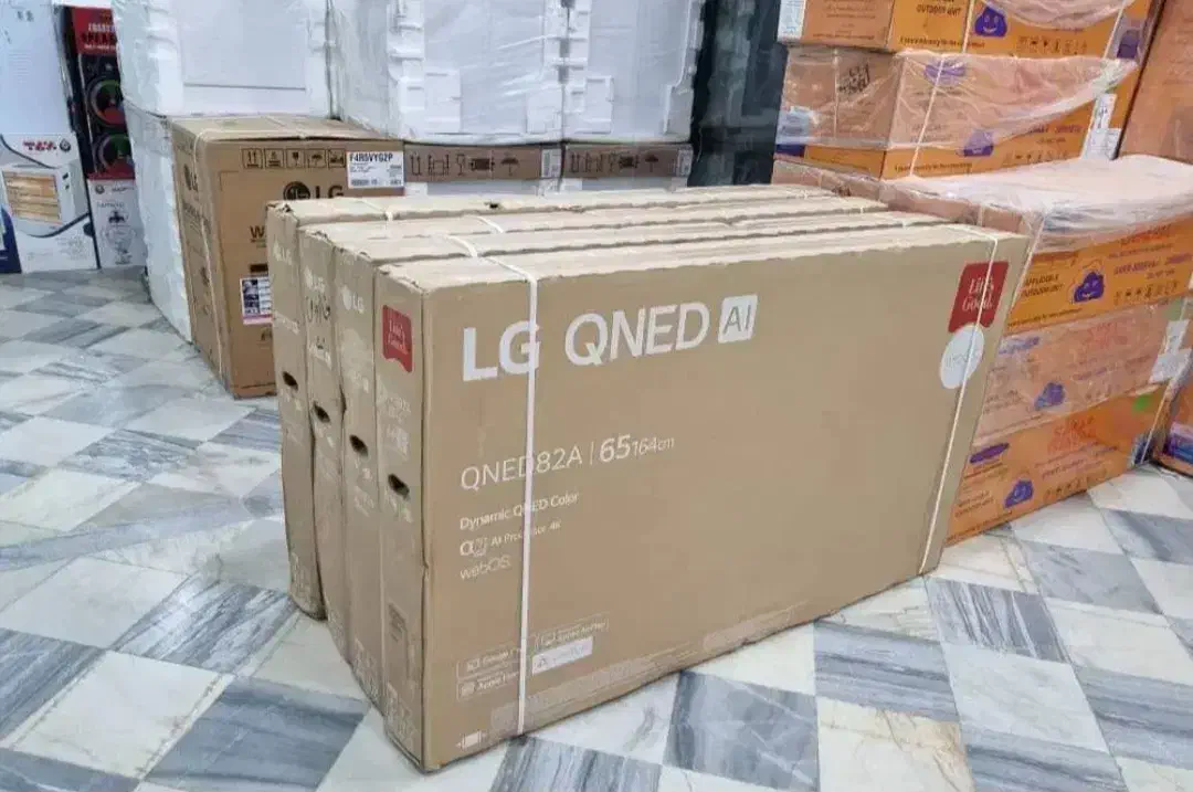 تلویزیون های 4K|تلویزیون و پروژکتور|قزوین, |دیوار