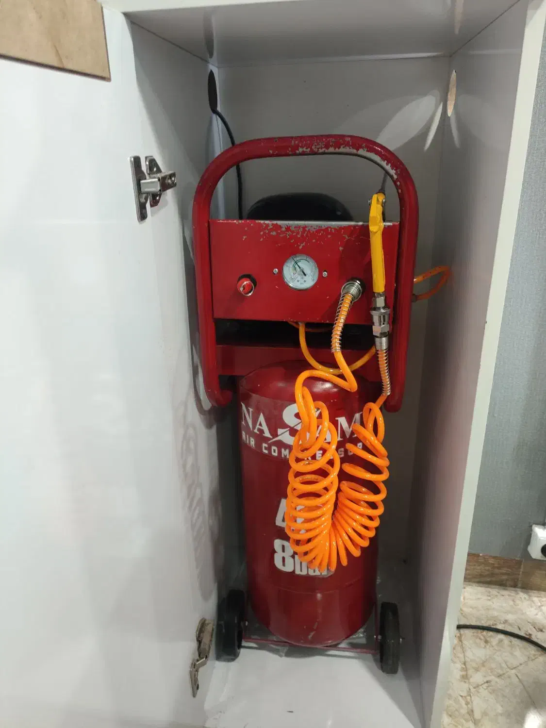 پمب باد|ابزارآلات|سقز, |دیوار