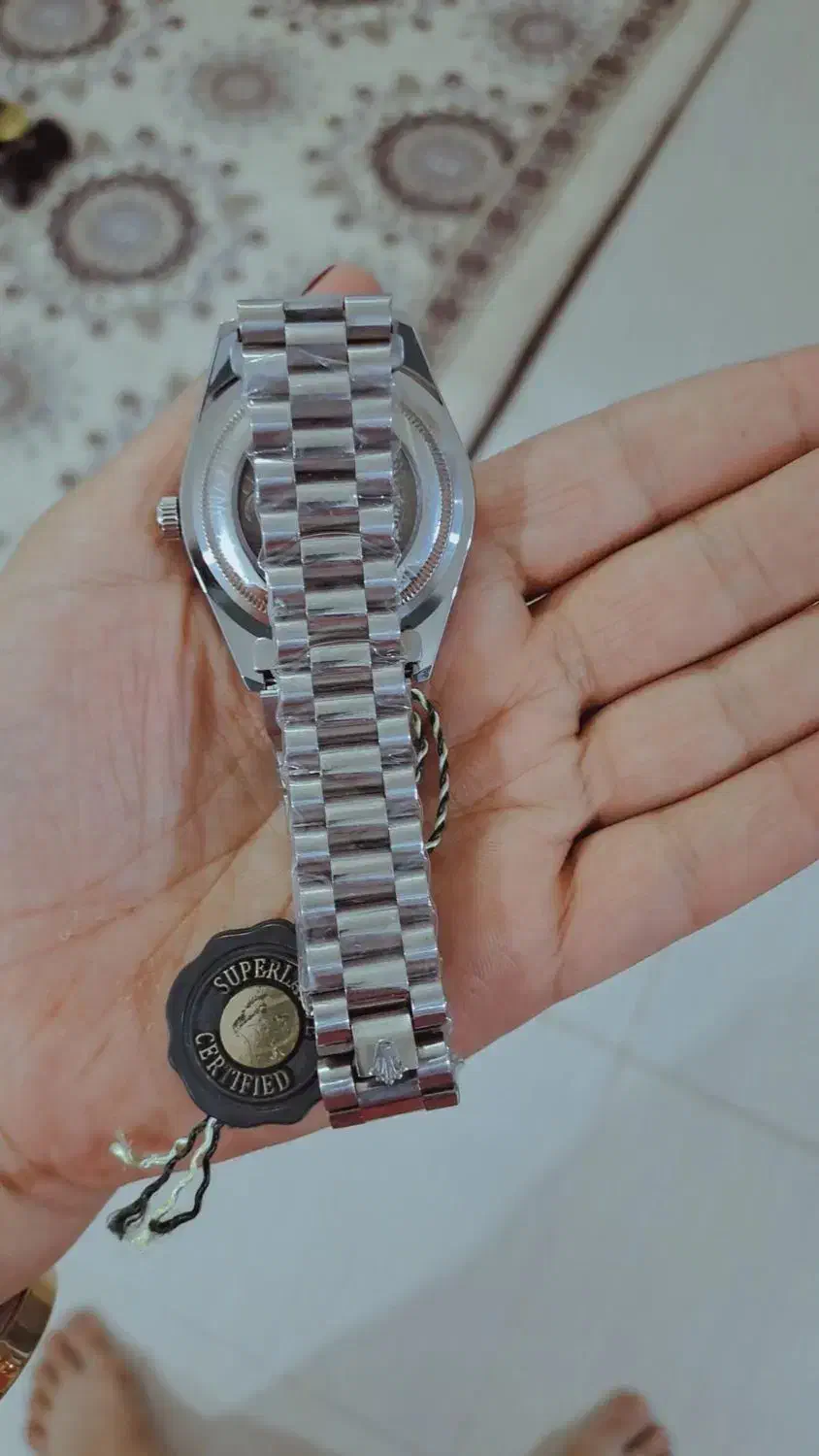 ساعت رولکس  مارک|ساعت|درگهان, |دیوار