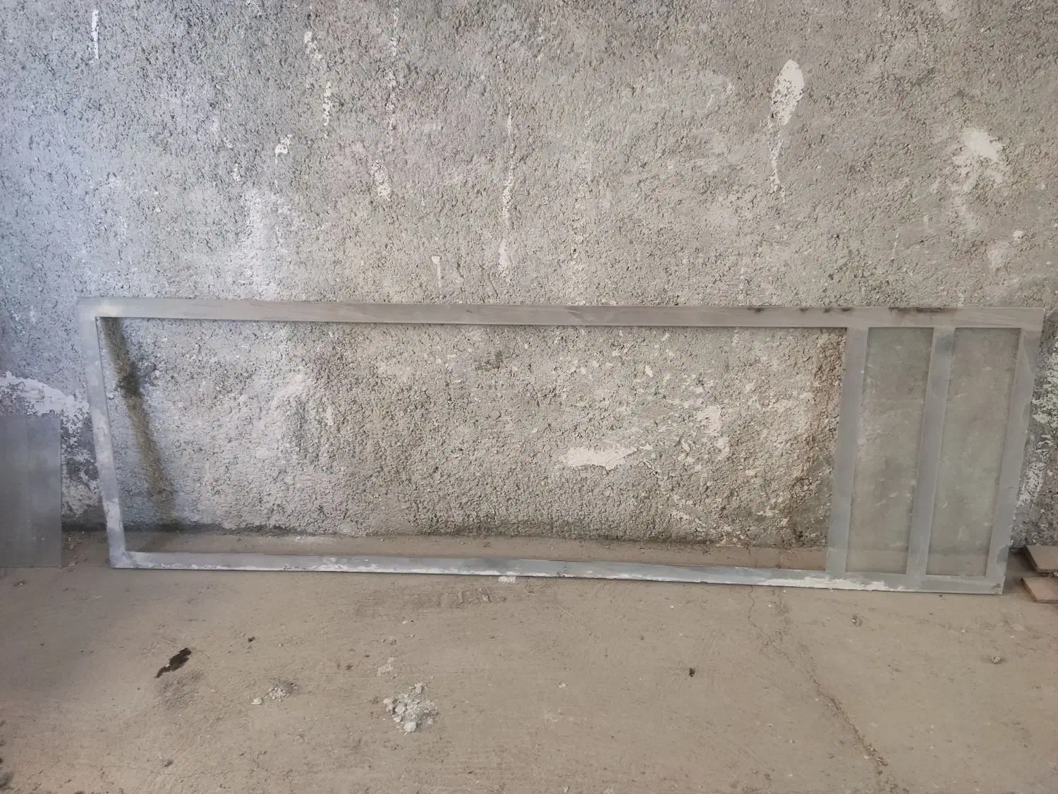 درب فلزی ورق سنگین|مصالح و تجهیزات ساختمان|هرسین, |دیوار