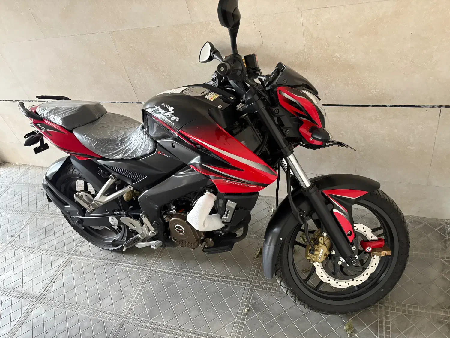 Ns200|موتورسیکلت|گرگان, |دیوار