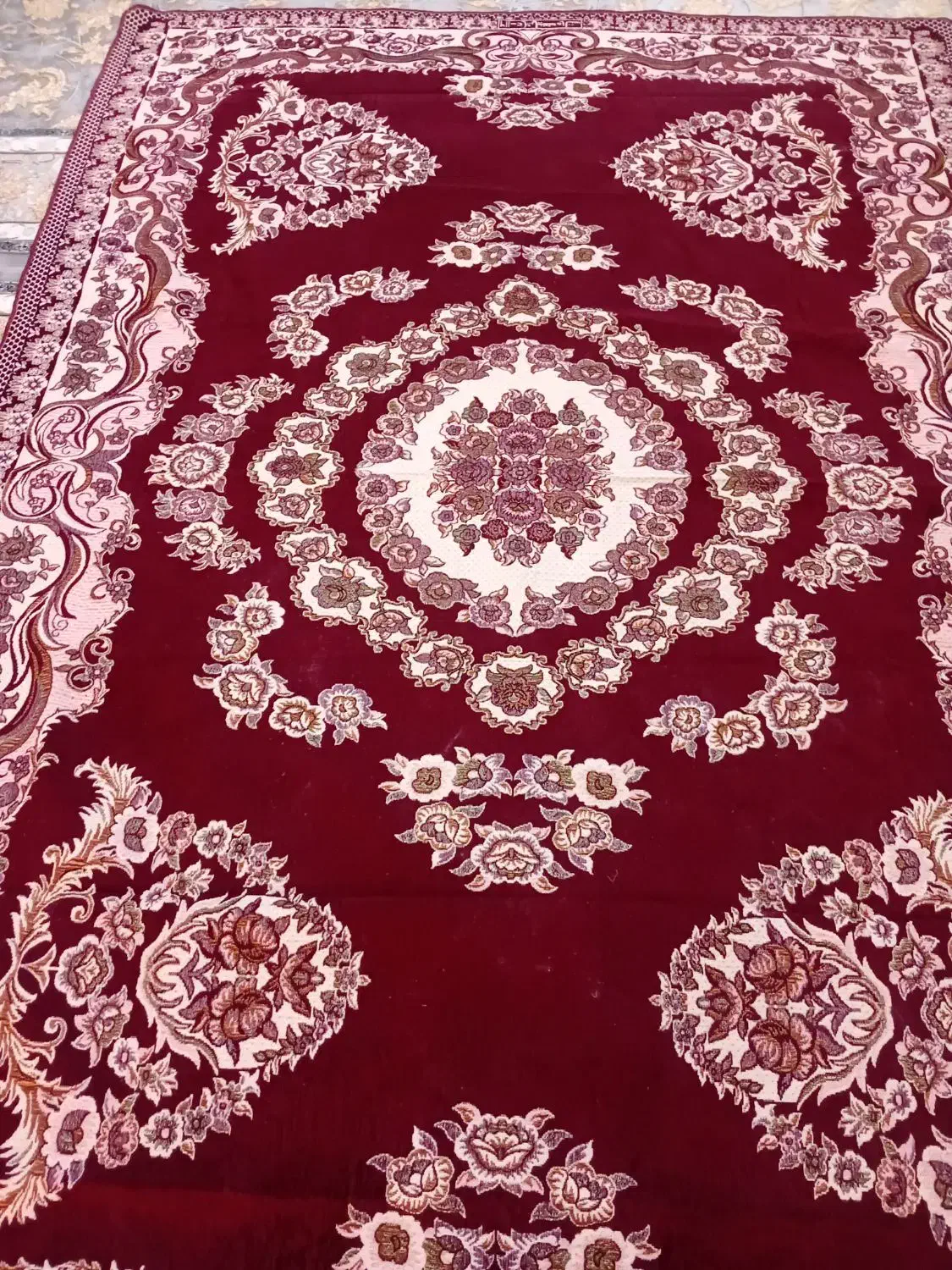 روفرشی مخملی ۶متری دورو نو|روفرشی|سنندج, |دیوار