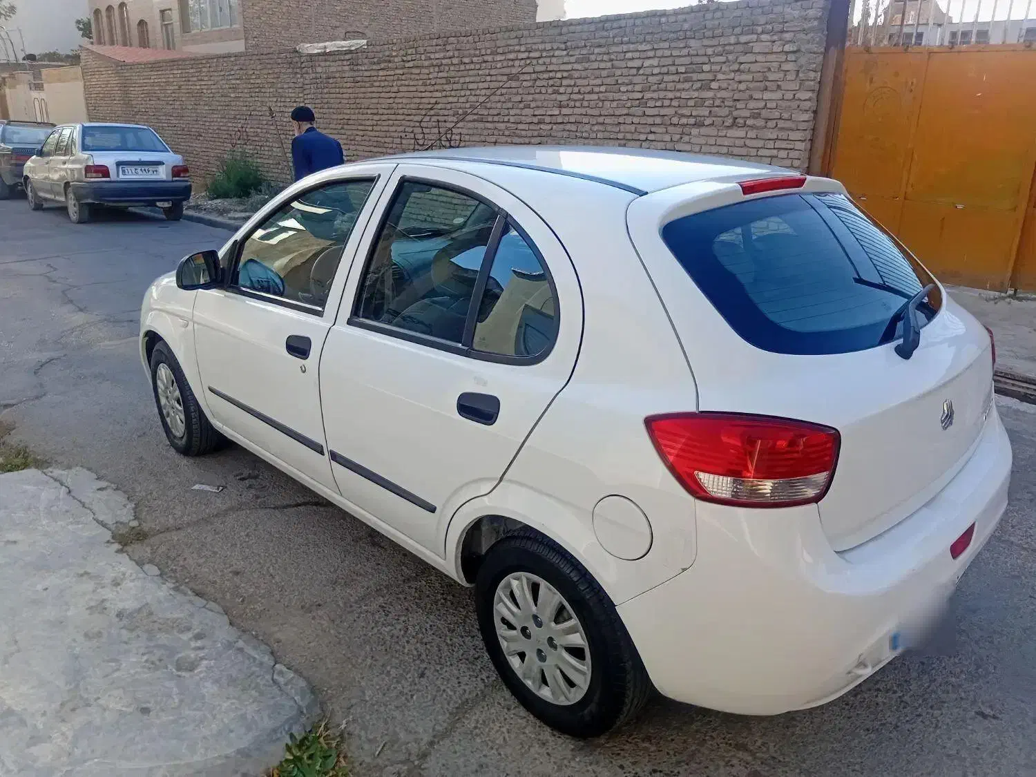 تیبا2-1400|خودرو سواری و وانت|قوچان, |دیوار