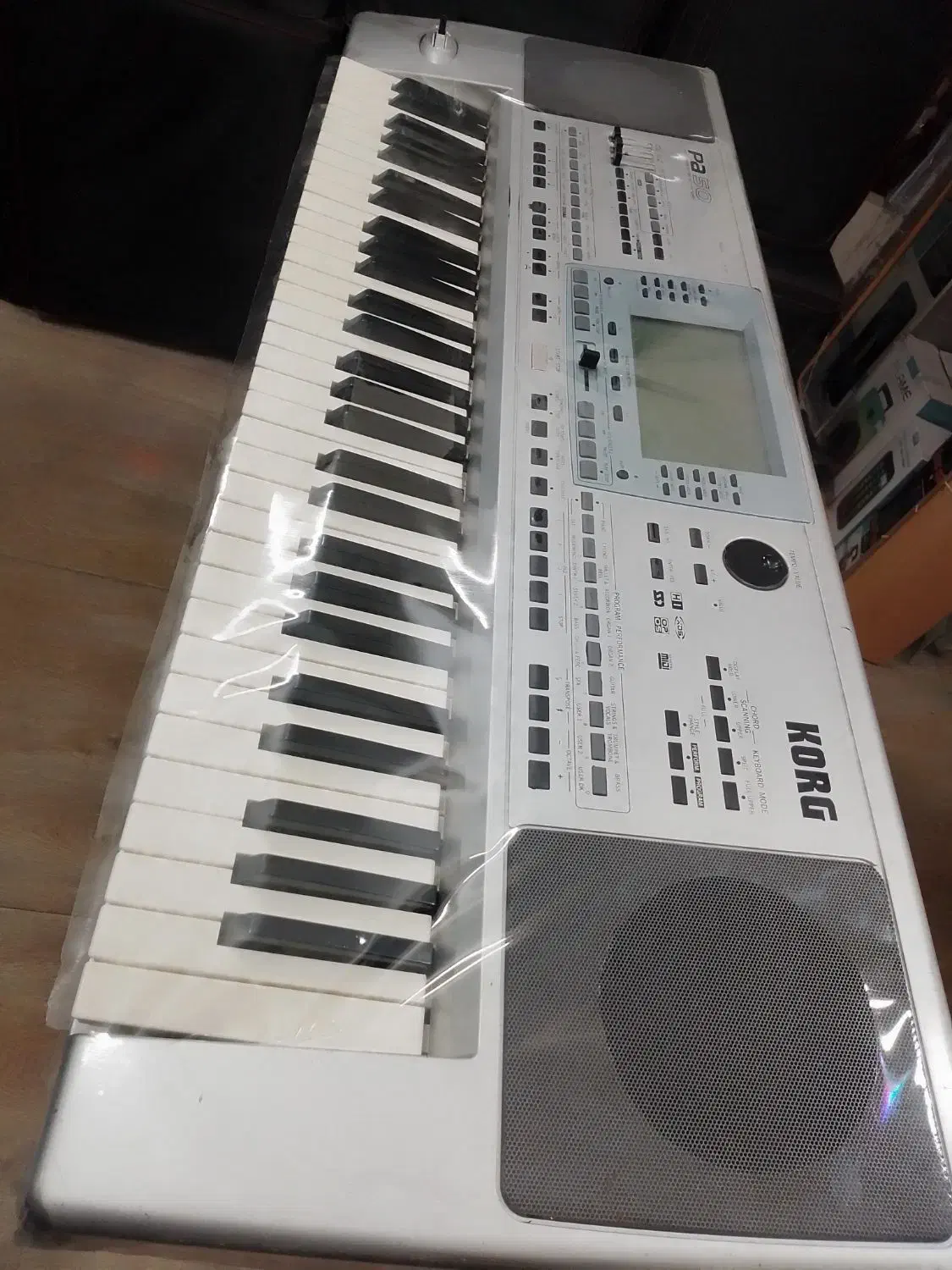 کیبورد|پیانو، کیبورد، آکاردئون|شیراز, کوشک میدان|دیوار