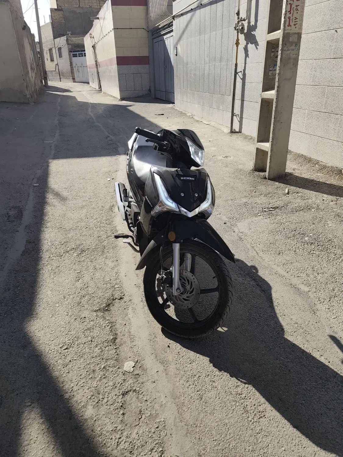 موتور بهرو.ویو|موتورسیکلت|فلاورجان, |دیوار