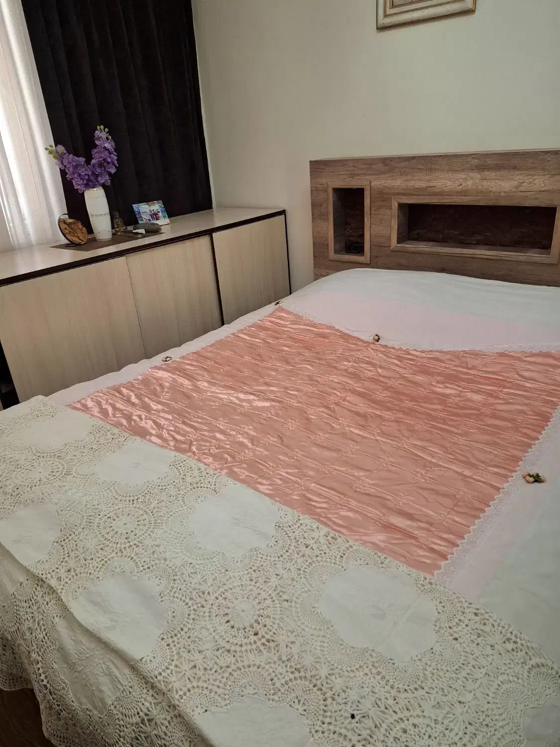 روتختی گیپور و لحاف عروس|سرویس روتختی|تهران, ستارخان|دیوار