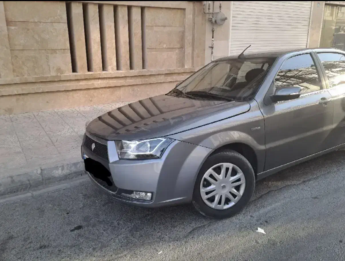 دنا مدل ۹۸E1|خودرو سواری و وانت|لاهیجان, گلستان|دیوار