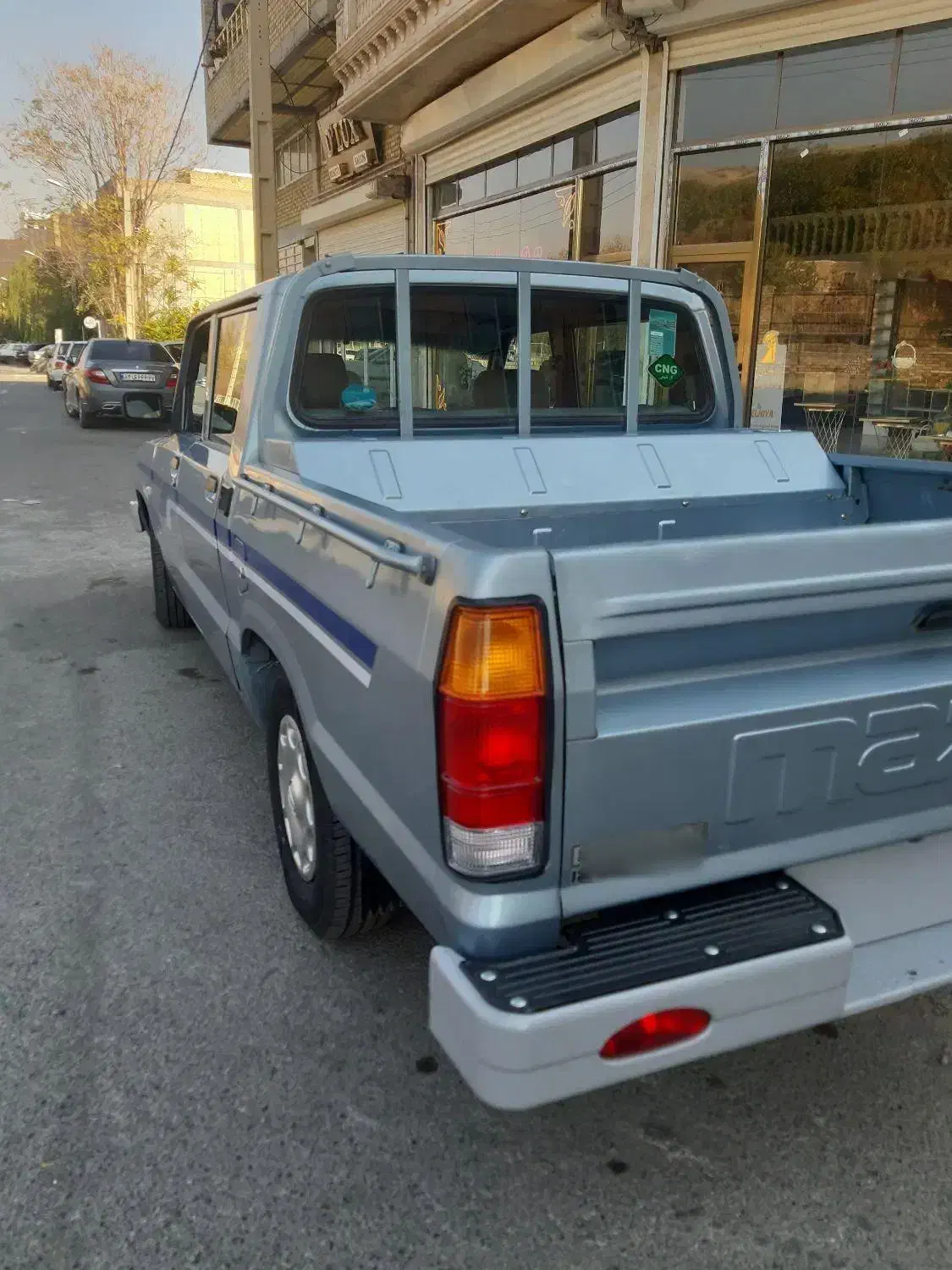 مزدادوکابین دوگانە کارخانە|خودرو سواری و وانت|اشنویه, |دیوار