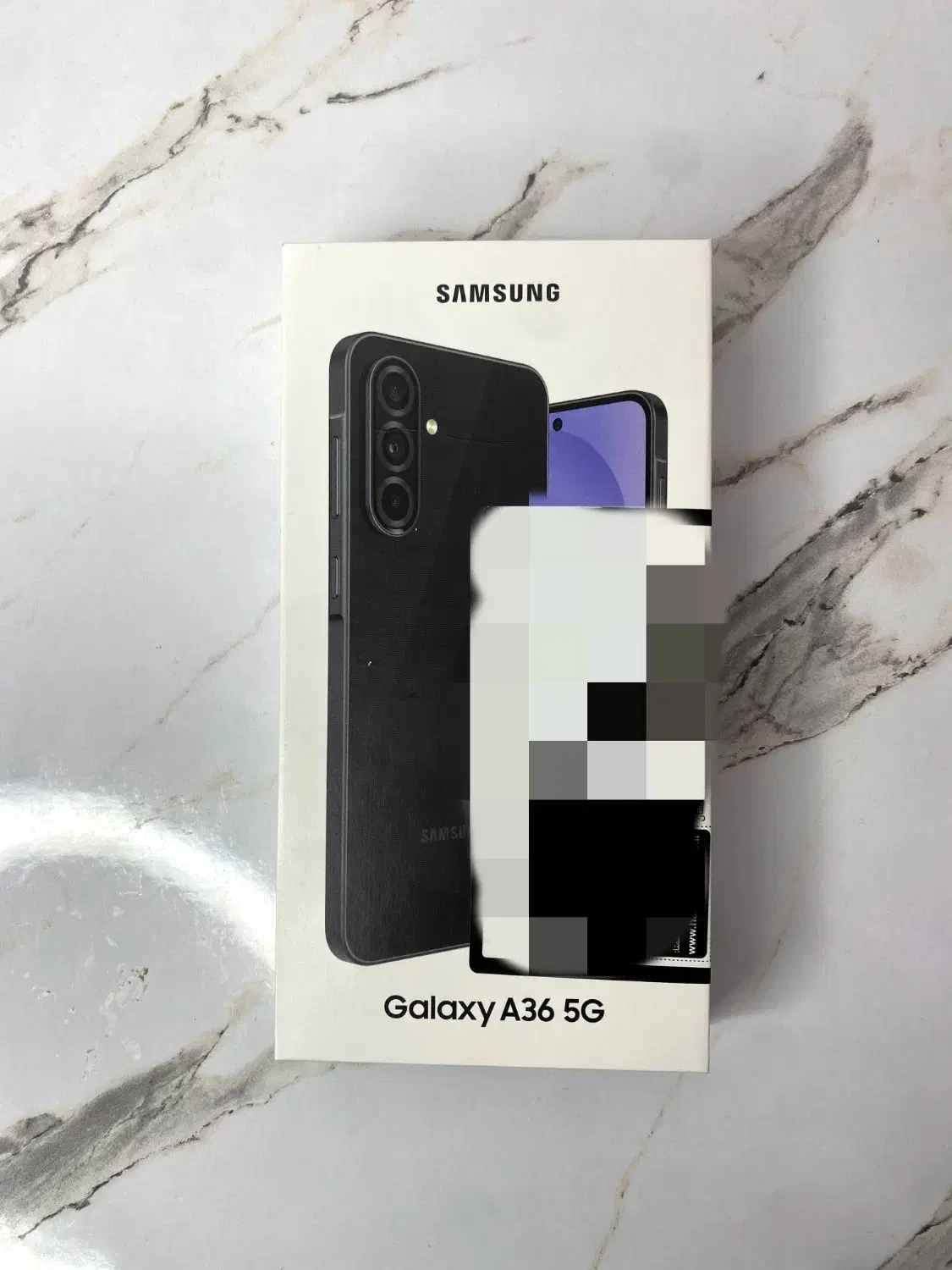 سامسونگ A36 5G رم ۸ و حافظه ۲۵۶|موبایل|اهواز, نادری|دیوار