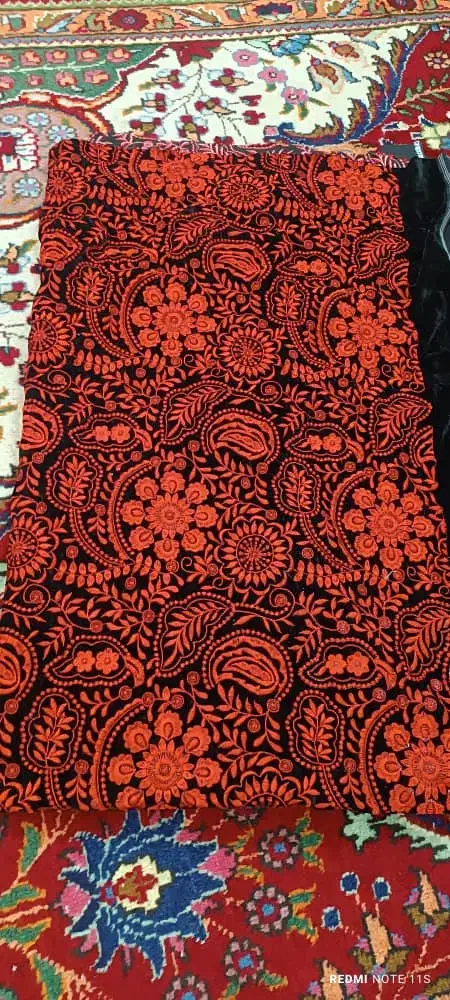 پارچه|لباس|مرند, |دیوار