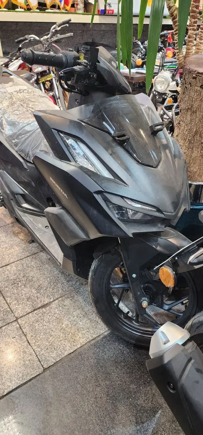 vario 160 واریو کلیک 160 honda هوندا|موتورسیکلت|تهران, گمرک|دیوار