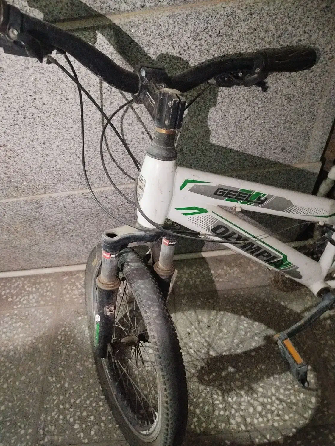 دوچرخه ۲۰ المپیا|دوچرخه، اسکیت، اسکوتر|قم, شهرک توانیر|دیوار