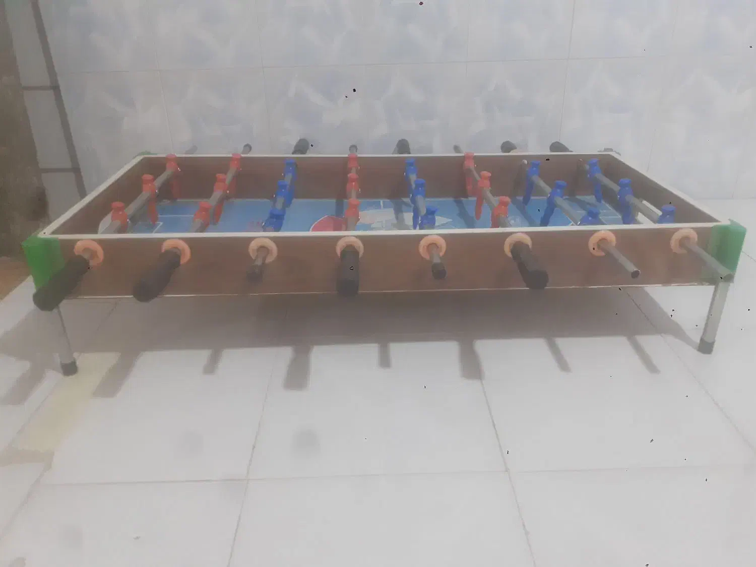 فوتبال دستی|اسباببازی|اقبالیه, |دیوار