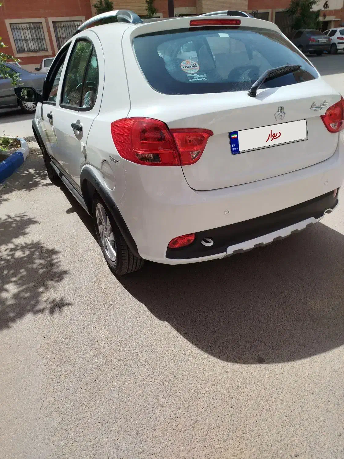 کوییک GXRفول خشک 1404|خودرو سواری و وانت|کاشان, فاز ۱ ناجی آباد|دیوار