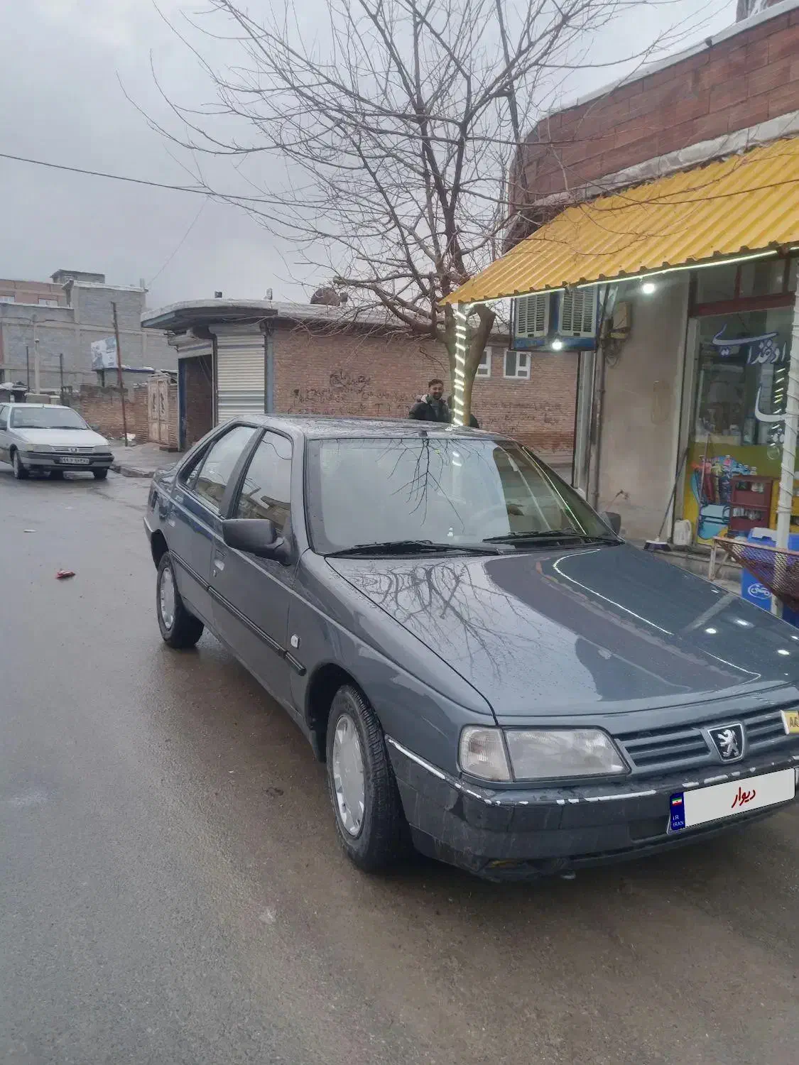 405 مدل 98|خودرو سواری و وانت|پیرانشهر, |دیوار