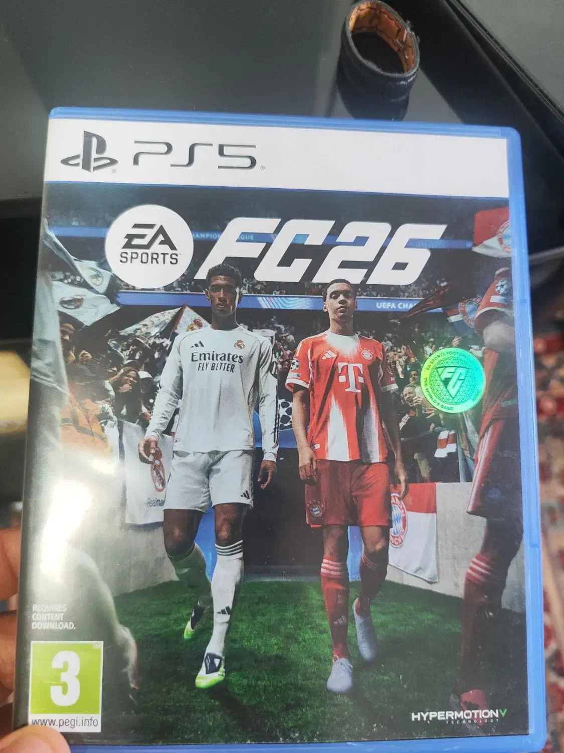 بازی fc 26|کنسول، بازی ویدئویی و آنلاین|رشت, پارک شهر|دیوار